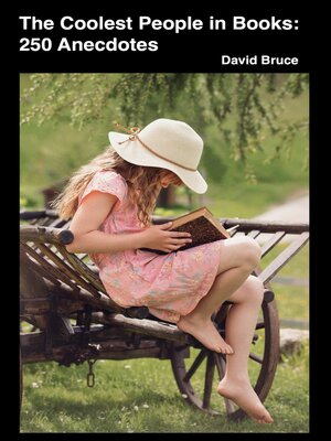 cover image of The Coolest People in Books